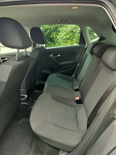 Volkswagen Polo 1.2L Manual