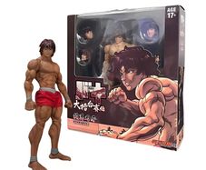 Storm Collectibles "Baki Hanma"