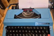 Vintage Maritso 30 Manual Mechanical Typewriter