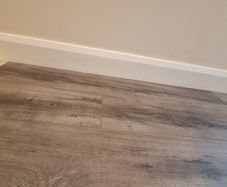 NEW! 7MM Java laminated flooring supply&fit included
