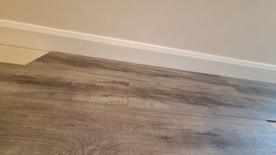 NEW! 7MM Java laminated flooring supply&fit included