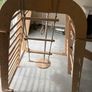 kids climbing frame Image 2