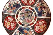 Japanese's Imari Platter