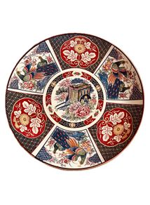 Japanese's Imari Platter