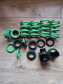 326 Power coilovers coil springs