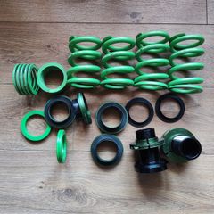 326 Power coilovers coil springs