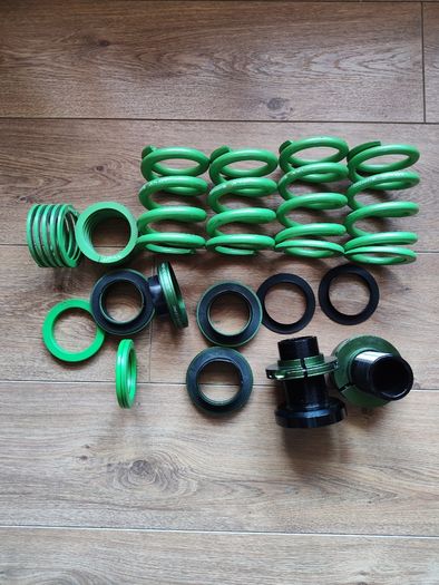 326 Power coilovers coil springs