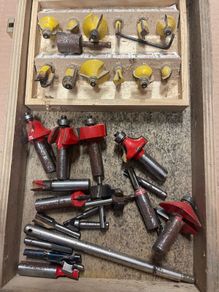Router bits