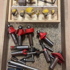 Router bits