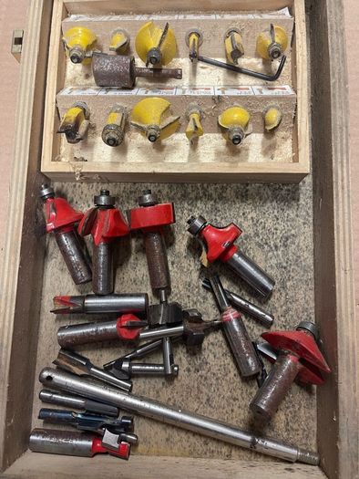 Router bits