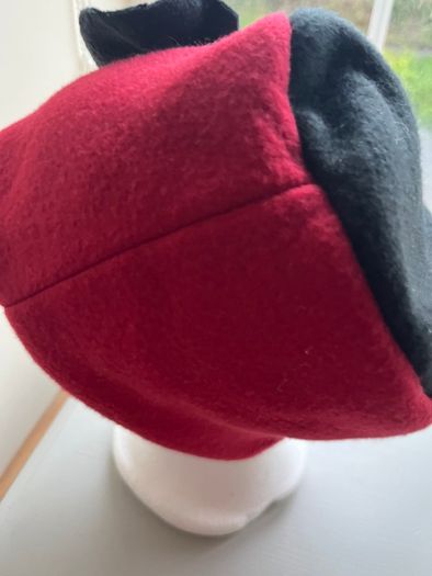 New Handmade Fleece Hat By Uniquely Yours