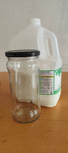 Set of 12 Big Glass Jars With Lids