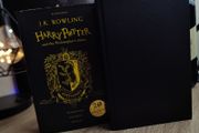 Harry Potter and the Philosopher's Stone ! Hufflepuff 20th Anniversary Edition ! 2018 ! by Bloomsbury !