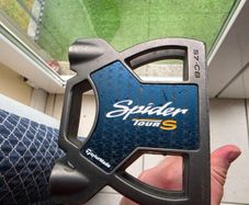 Taylormade spider Tour S putter