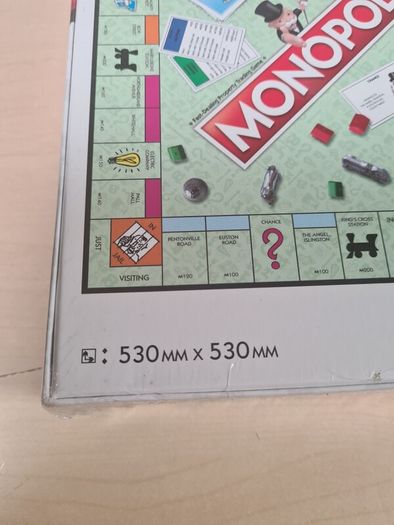 Monopoly Londin edition 1000 piece Jigsaw puzzle BRAND NEW