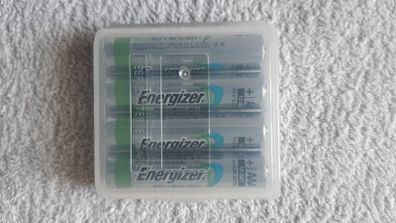 AAA Battery Box Storage Case Container 4x batteries