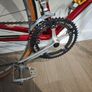 Vintage TI Raleigh bicycle Image 6
