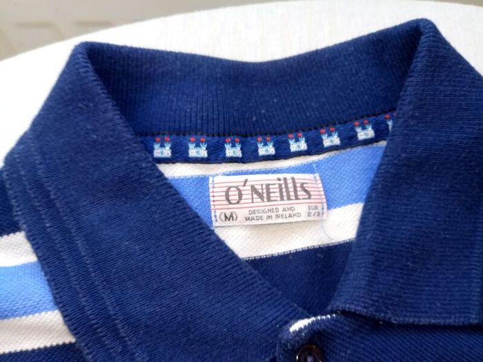 Vintage Dublin GAA O'Neills Top/Jersey Size M