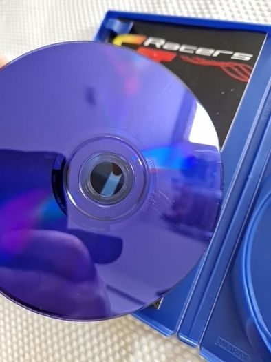 Gt Racers  PlayStation2 Ps2 Games Original