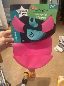 Tommee tippee training bib