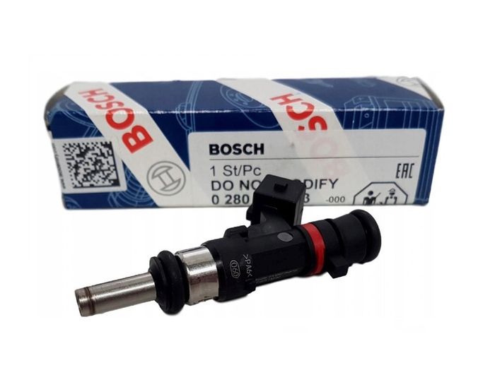 Ford 1.0 EcoBost New Injector 0261500556 Bosh