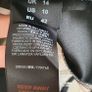 CAPSULE black and ivory bodycon Sz 14 - Bnwt Rrp 69 Image 6