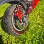 KuKirin M4 Electric Scooter with Handlebar Bag Image 8