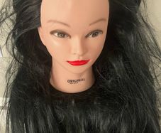 Hairdressing Mannequin