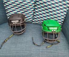 Hurling Helmets