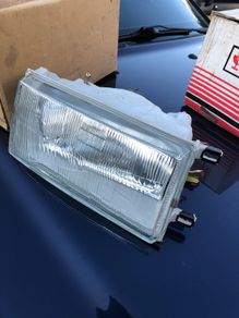 corolla headlight ae80