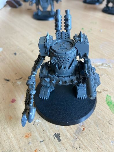 Warhammer 40k Ork Killer Kans x 4