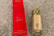 Christian Louboutin foundation