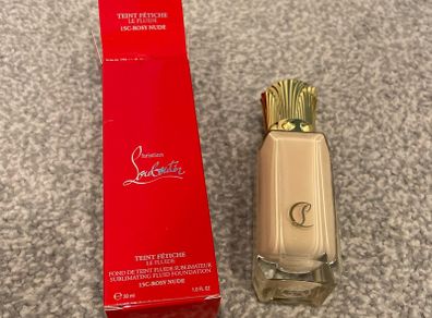 Christian Louboutin foundation