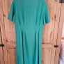 Emerald Green Shein Dress Size L Image 2