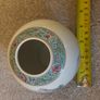 Vintage Hand painted Jingdezhen Chinese Porcelain Vase / Jar Image 6