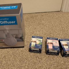Humidifier Air Diffuser