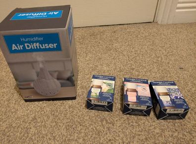 Humidifier Air Diffuser