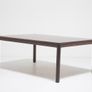 Mid-Century Large Swedish Rosewood Coffee Table, 1960s Image 2
