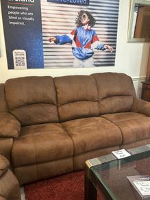 3 seater and 1 seater sofa