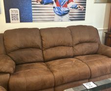 3 seater and 1 seater sofa