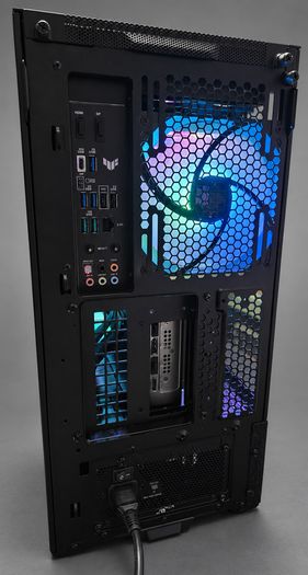 Lancool 216 I5 Ultra Rtx 5070 Gaming Pc