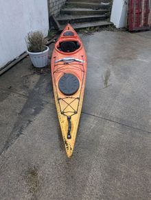 sea kayak