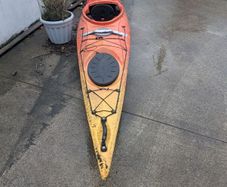 sea kayak