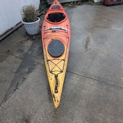 sea kayak