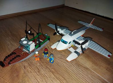 Lego city