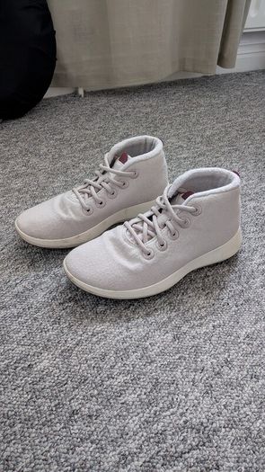Allbirds Women's Wool Trainers (EU37.5)