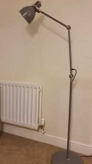 Floor Lamp - Ikea Arod