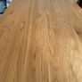 Solid Oak Dining Table and 6 Chairs Image 2