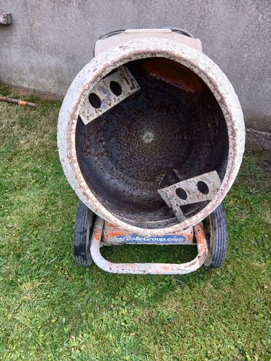 Belle Cement Mixer
