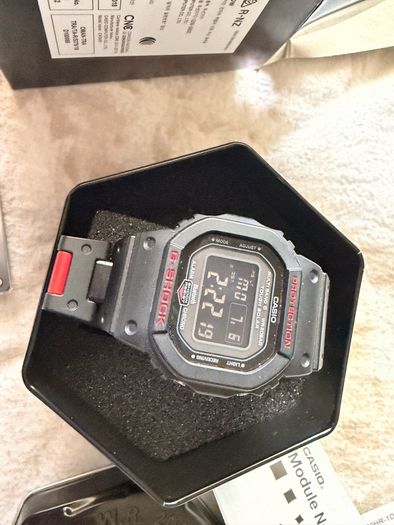 casio 5600